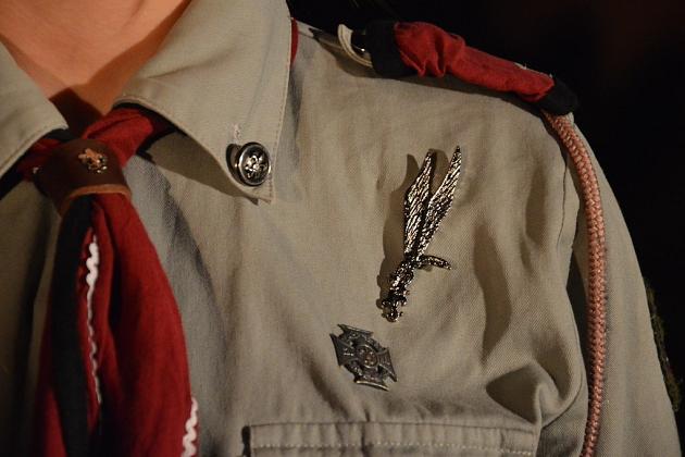 Pomnik generała Stanisława Sosabowskiego odsłonięty