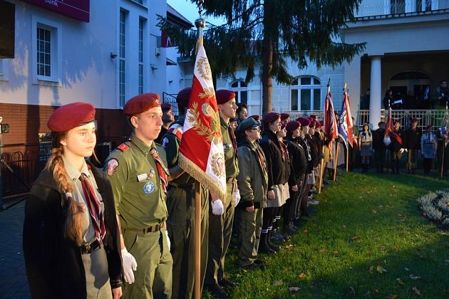 Pomnik generała Stanisława Sosabowskiego odsłonięty
