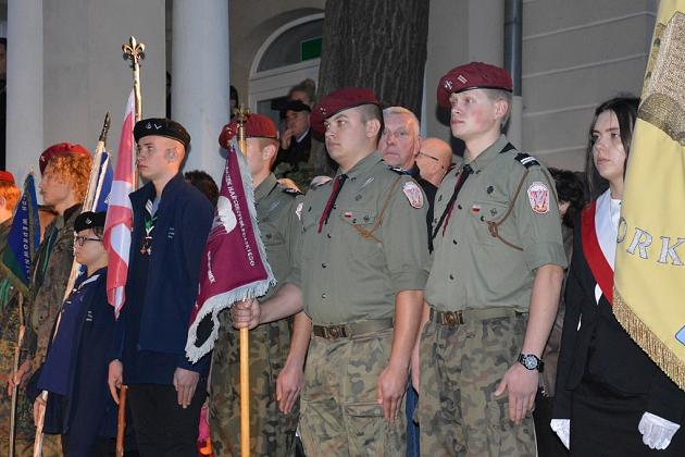 Pomnik generała Stanisława Sosabowskiego odsłonięty