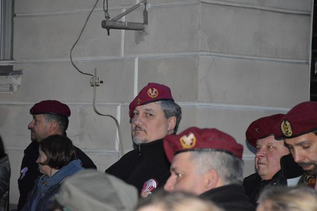 Pomnik generała Stanisława Sosabowskiego odsłonięty