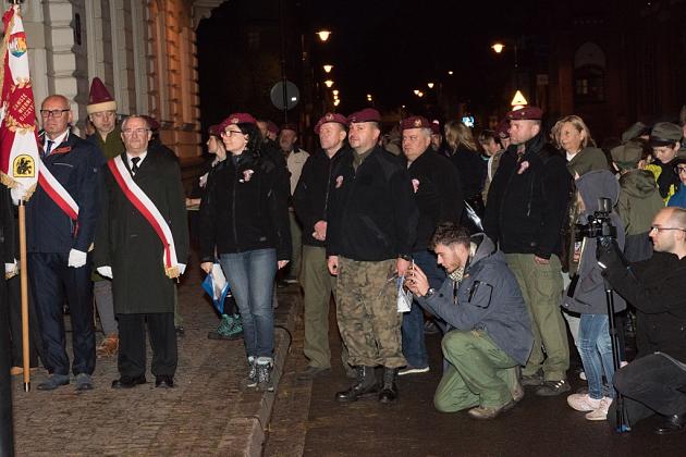 Pomnik generała Stanisława Sosabowskiego odsłonięty