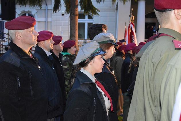 Pomnik generała Stanisława Sosabowskiego odsłonięty