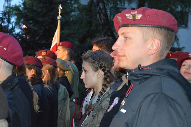 Pomnik generała Stanisława Sosabowskiego odsłonięty