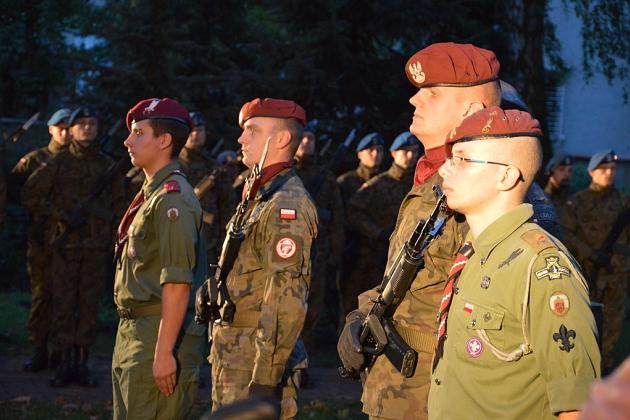 Pomnik generała Stanisława Sosabowskiego odsłonięty