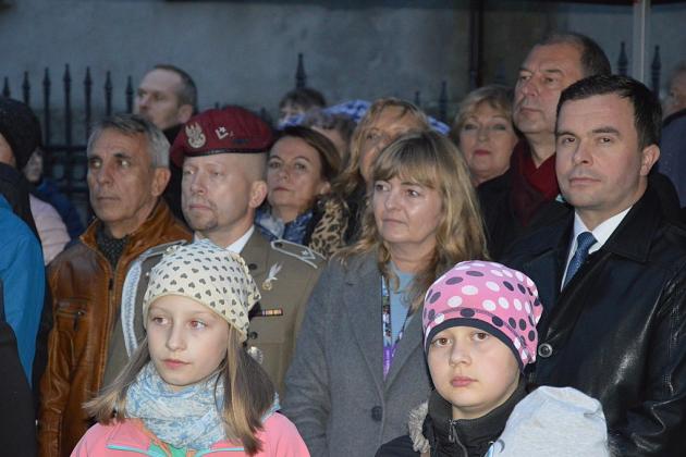 Pomnik generała Stanisława Sosabowskiego odsłonięty