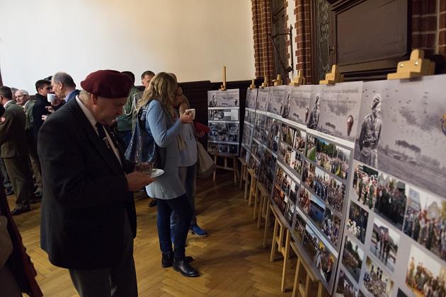 Pomnik generała Stanisława Sosabowskiego odsłonięty