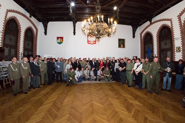 Pomnik generała Stanisława Sosabowskiego odsłonięty