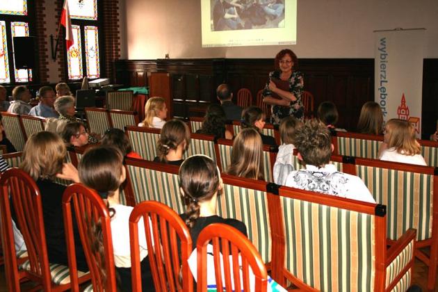 Wspominali występy na Hanzie