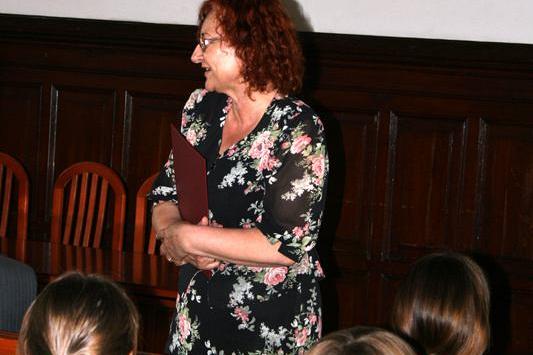 Wspominali występy na Hanzie