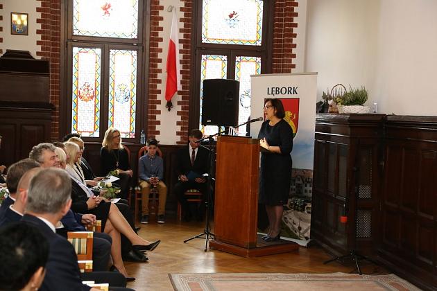 Dzień Edukacji – uroczyste spotkanie w ratuszu