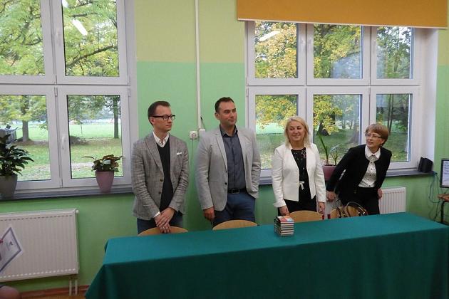 IX międzyszkolny konkurs recytacji twórczości Karola Wojtyły