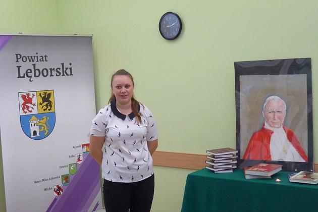 IX międzyszkolny konkurs recytacji twórczości Karola Wojtyły
