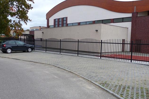 Rozbudowa parkingu przy ulicy Staszica