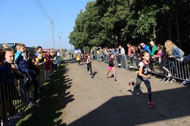 Drugi bieg z cyklu Grand-Prix Lęborka