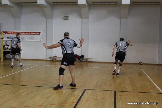 Amatorska Liga Siatkówki ruszyła