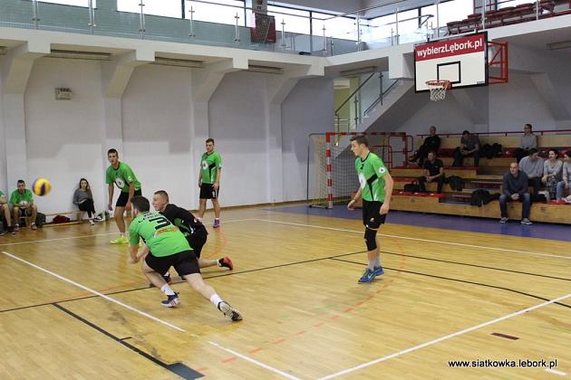 Amatorska Liga Siatkówki ruszyła