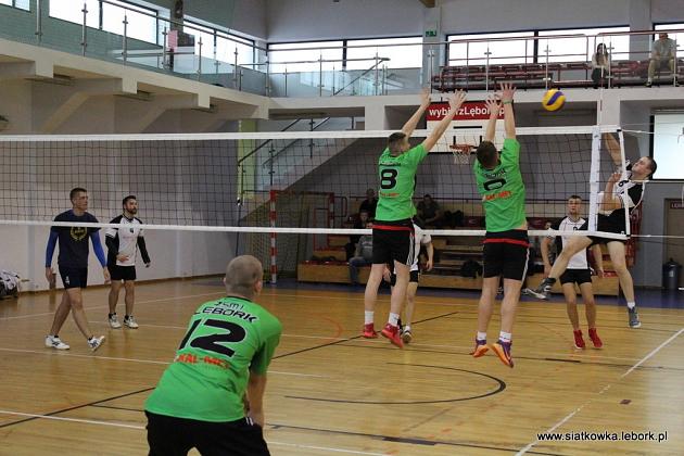 Amatorska Liga Siatkówki ruszyła