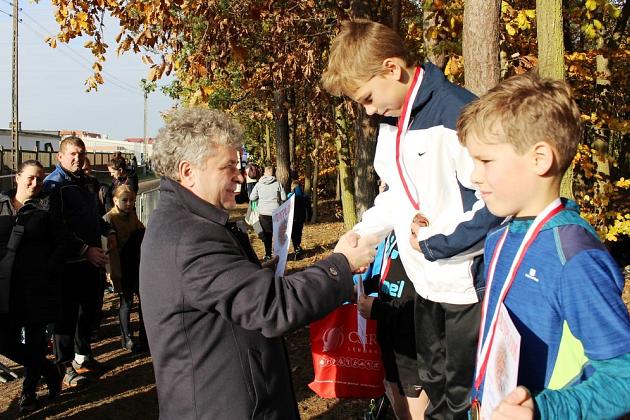 Indywidualne Biegi Przełajowe z okazji Święta Niepodległości - wyniki