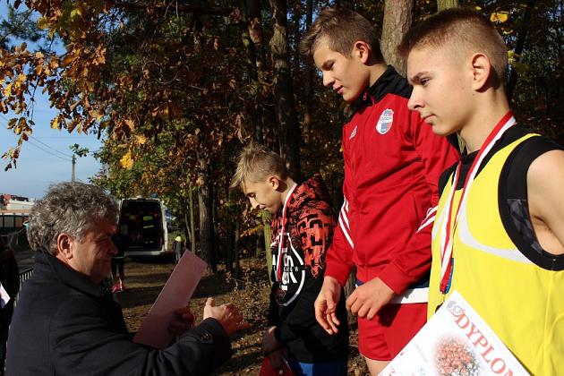 Indywidualne Biegi Przełajowe z okazji Święta Niepodległości - wyniki