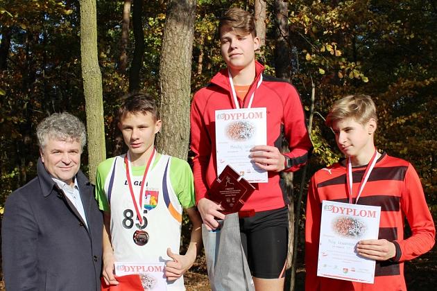 Indywidualne Biegi Przełajowe z okazji Święta Niepodległości - wyniki