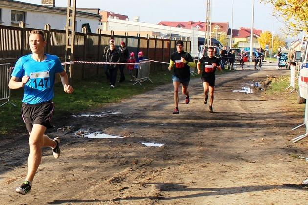 Indywidualne Biegi Przełajowe z okazji Święta Niepodległości - wyniki