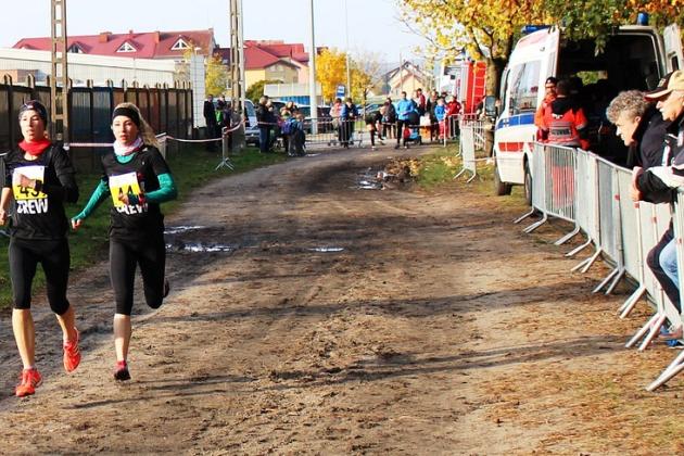 Indywidualne Biegi Przełajowe z okazji Święta Niepodległości - wyniki