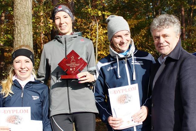 Indywidualne Biegi Przełajowe z okazji Święta Niepodległości - wyniki