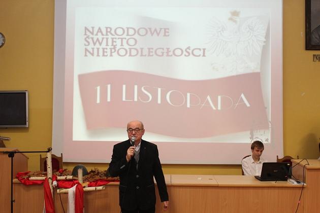 Prof. Zbigniew Machaliński o polskich Admirałach