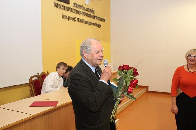 Prof. Zbigniew Machaliński o polskich Admirałach