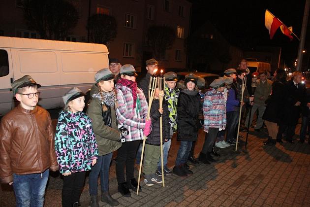 Piątkowe obchody Święta Niepodległości