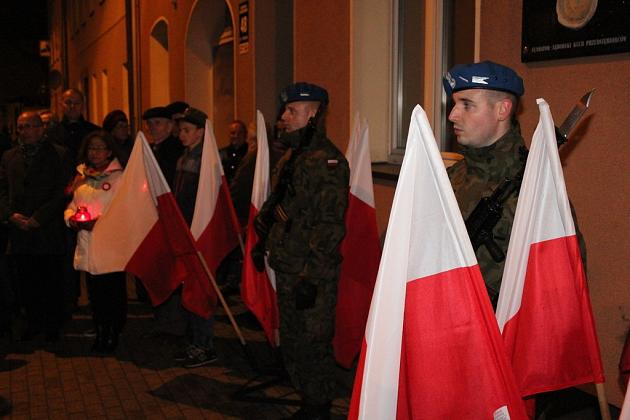 Piątkowe obchody Święta Niepodległości