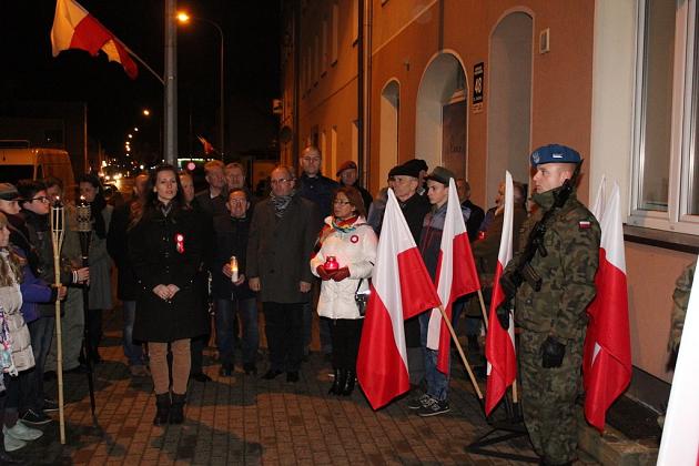 Piątkowe obchody Święta Niepodległości