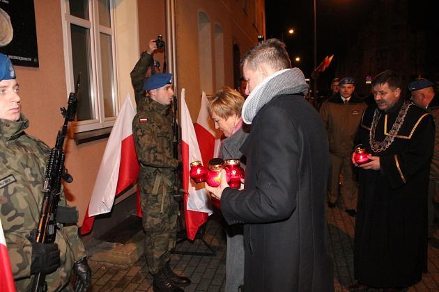 Piątkowe obchody Święta Niepodległości