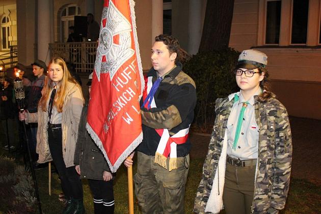 Piątkowe obchody Święta Niepodległości