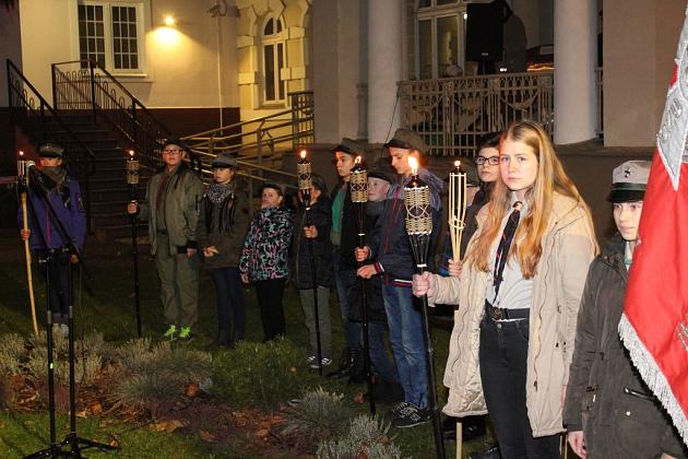 Piątkowe obchody Święta Niepodległości