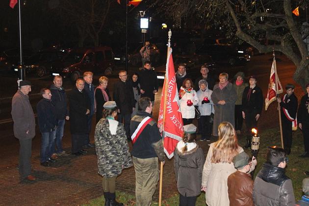 Piątkowe obchody Święta Niepodległości