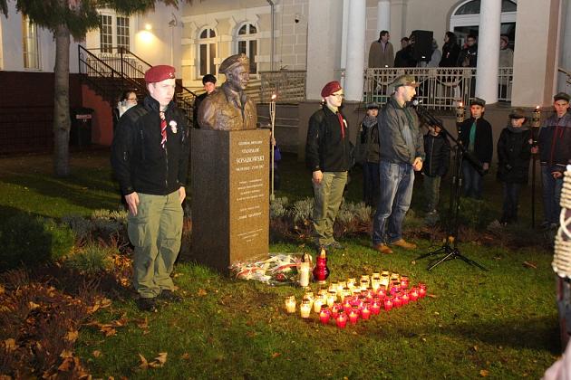 Piątkowe obchody Święta Niepodległości