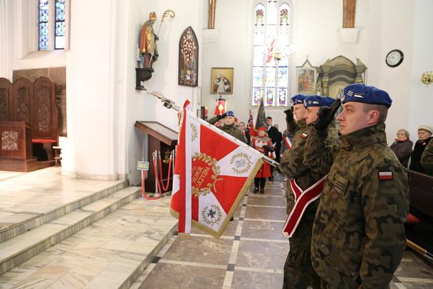 Lębork uczcił Święto Niepodległości