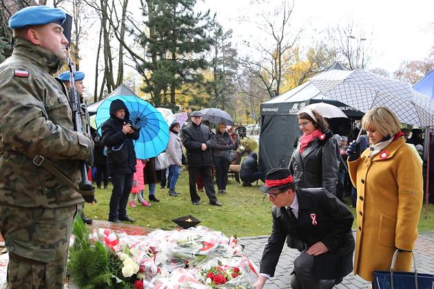 Lębork uczcił Święto Niepodległości