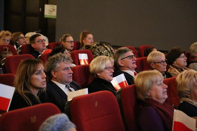 Lębork uczcił Święto Niepodległości