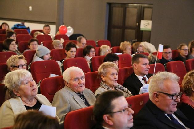 Lębork uczcił Święto Niepodległości