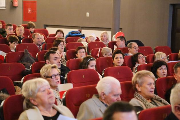 Lębork uczcił Święto Niepodległości