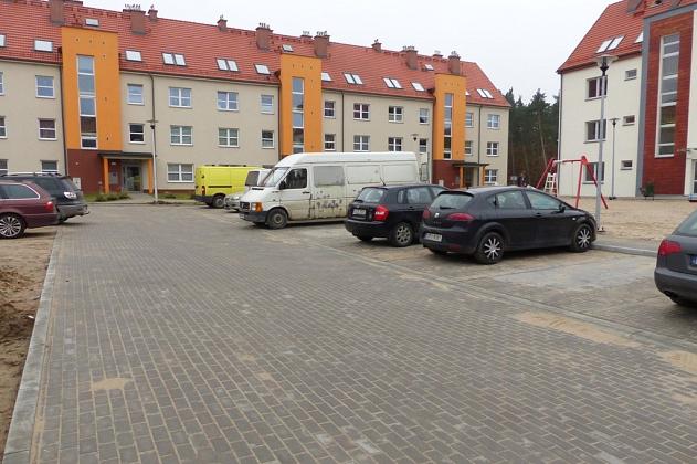 Budynek przy ulicy Czecha 2 przekazany w ręce mieszkańców