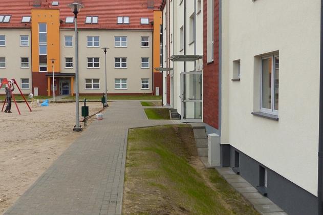 Budynek przy ulicy Czecha 2 przekazany w ręce mieszkańców