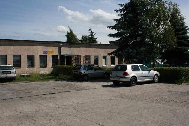 Atrakcyjna nieruchomość na działalność komercyjną