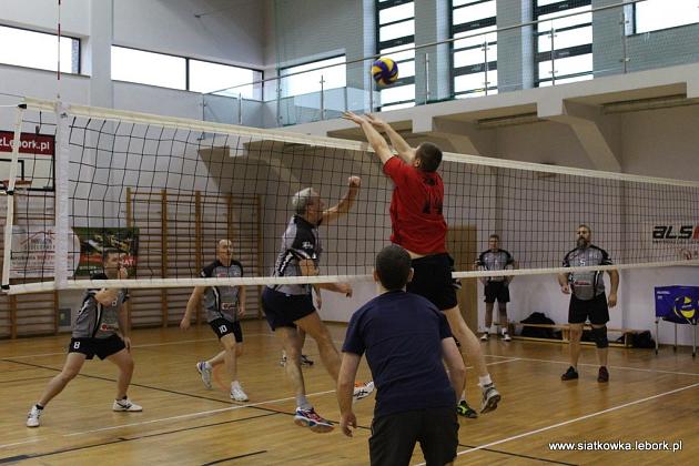 Amatorska Liga Siatkówki w Lęborku – II kolejka
