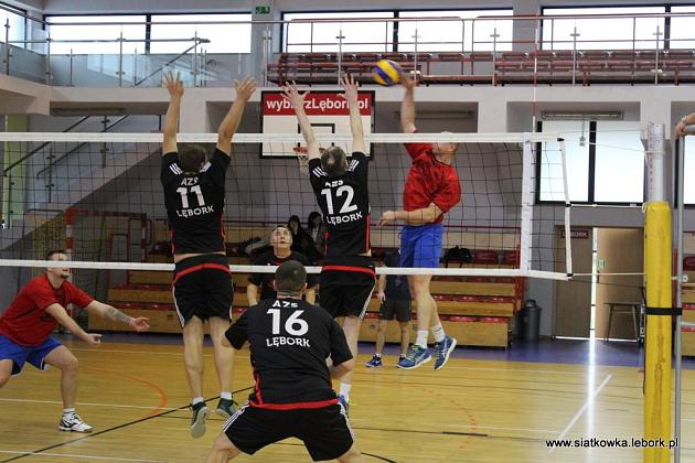 Amatorska Liga Siatkówki w Lęborku – II kolejka