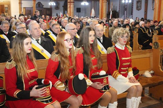 Poświecenie Figury Jezusa Chrystusa Naszego Króla i Pana