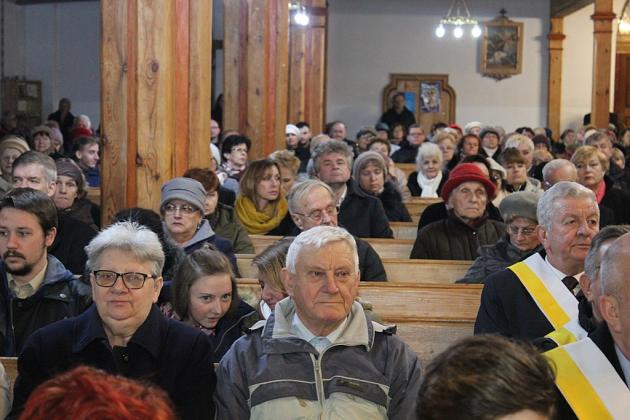 Poświecenie Figury Jezusa Chrystusa Naszego Króla i Pana