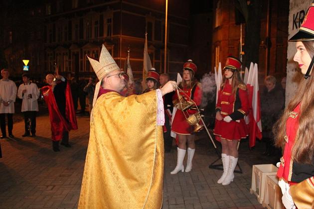 Poświecenie Figury Jezusa Chrystusa Naszego Króla i Pana